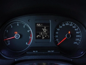 Седан Volkswagen Polo 2019 года, 1246000 рублей, Нижний Новгород