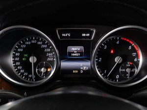 Внедорожник Mercedes-benz GL-класс 2014 года, 2779000 рублей, Тюмень