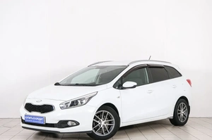 Хетчбэк Kia Ceed 2013 года, 949000 рублей, Красноярск