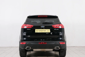 Внедорожник Geely Atlas 2021 года, 2249000 рублей, Красноярск