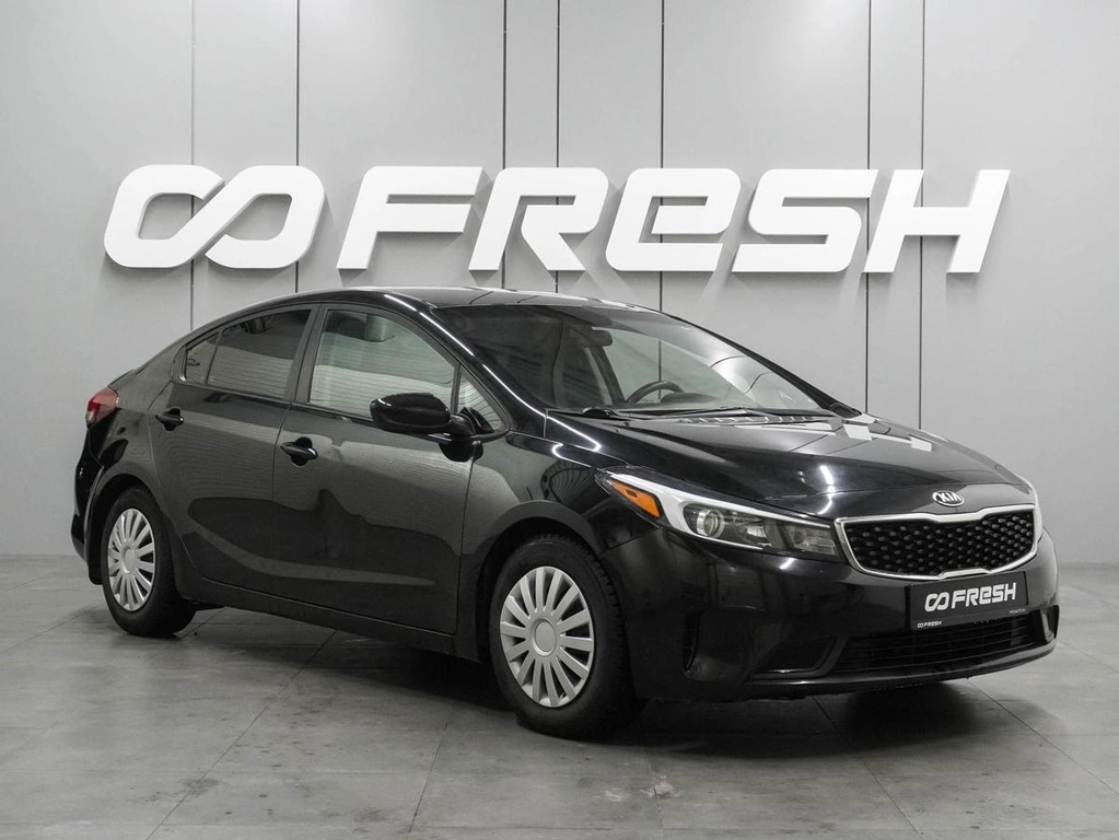 Седан Kia Forte 2017 года, 1199000 рублей, Воронеж