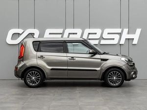 Хетчбэк Kia Soul 2012 года, 1080000 рублей, Краснодар