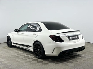 Седан Mercedes-benz C-класс AMG 2018 года, 4698900 рублей, Казань