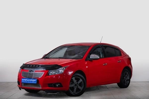 Хетчбэк Chevrolet Cruze 2012 года, 599000 рублей, Томск