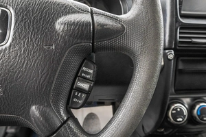 Внедорожник Honda CR-V 2002 года, 599000 рублей, Барнаул