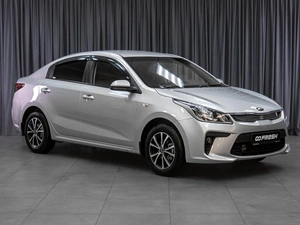 Седан Kia Rio 2017 года, 1379000 рублей, Тюмень