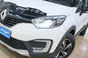 Внедорожник Renault Kaptur 2016 года, 1379000 рублей, Новокузнецк