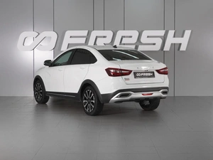 Седан ВАЗ (LADA) Vesta Cross 2023 года, 1550000 рублей, Минеральные Воды