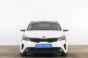 Седан Kia Rio 2021 года, 1559000 рублей, Тюмень