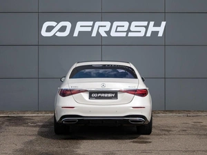 Седан Mercedes-benz S-класс 2021 года, 8300000 рублей, Краснодар