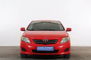 Седан Toyota Corolla 2007 года, 859000 рублей, Тюмень