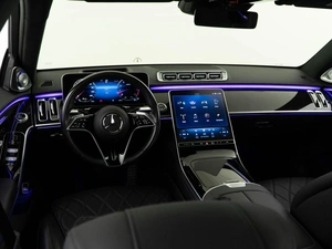 Седан Mercedes-benz S-класс 2021 года, 14998055 рублей, Москва