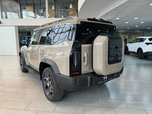 Внедорожник Jetour T2 2024 года, 4249000 рублей, Красноярск