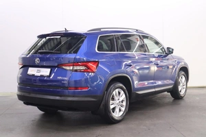 Внедорожник Skoda Kodiaq 2018 года, 2590000 рублей, Брянск
