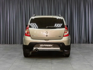 Хетчбэк Renault Sandero Stepway 2012 года, 499000 рублей, Тюмень