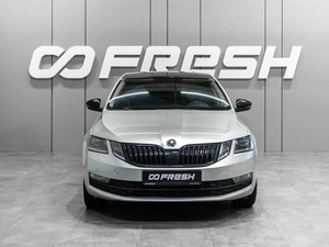 Лифтбек Skoda Octavia 2018 года, 1819000 рублей, Тюмень