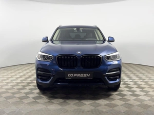Внедорожник BMW X3 2019 года, 3498300 рублей, Казань