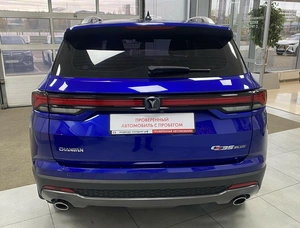 Внедорожник Changan CS35 Plus 2022 года, 1620000 рублей, Красноярск