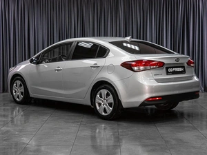 Седан Kia Cerato 2018 года, 1649000 рублей, Тюмень