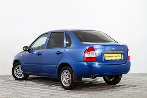 Седан ВАЗ (LADA) Kalina 2007 года, 349000 рублей, Сургут