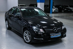 Универсал Mercedes-benz C-класс 2013 года, 1433000 рублей, Солонцы
