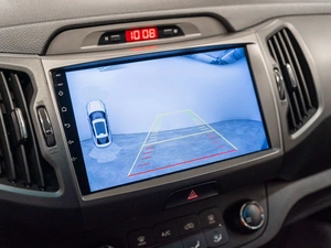 Внедорожник Kia Sportage 2012 года, 1250000 рублей, Красноярск