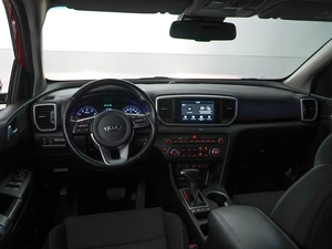 Внедорожник Kia Sportage 2020 года, 2249077 рублей, Москва