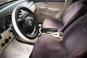 Хетчбэк Lifan Smily (320) 2011 года, 229000 рублей, Оренбург