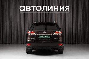 Внедорожник Lexus RX 2012 года, 1835000 рублей, Красноярск