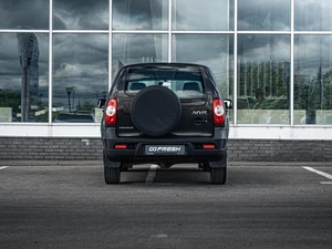 Внедорожник Chevrolet Niva 2017 года, 785000 рублей, Нижний Новгород