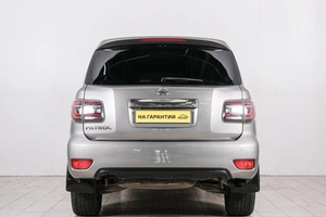 Внедорожник Nissan Patrol 2011 года, 2489000 рублей, Красноярск