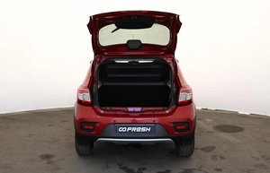 Хетчбэк Renault Sandero Stepway 2015 года, 919000 рублей, Орёл