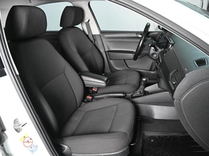 Лифтбек Volkswagen Polo 2021 года, 1419000 рублей, Аксай