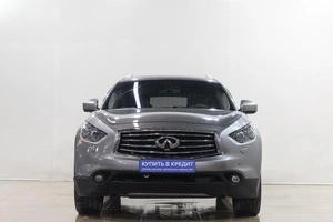 Внедорожник Infiniti FX37 2010 года, 1869000 рублей, Новокузнецк