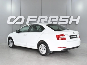 Лифтбек Skoda Octavia 2019 года, 1820000 рублей, Аксай