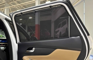 Внедорожник Hyundai Santa Fe 2021 года, 3400000 рублей, Красноярск