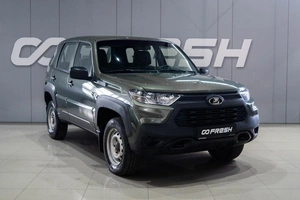 Внедорожник ВАЗ (LADA) Niva Travel 2021 года, 879000 рублей, Петрозаводск