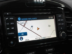 Внедорожник Nissan Juke Nismo 2013 года, 1659000 рублей, Тюмень