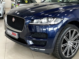 Внедорожник Jaguar F-Pace 2016 года, 2097000 рублей, Солонцы