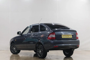 Хетчбэк ВАЗ (LADA) Priora 2014 года, 439000 рублей, Новокузнецк