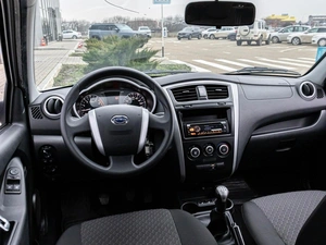 Седан Datsun on-DO 2019 года, 660000 рублей, Краснодар