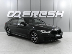 Седан BMW 5 серия 2020 года, 5390000 рублей, Ростов-на-Дону