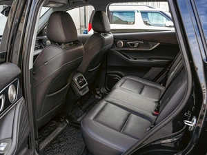 Внедорожник Chery Tiggo 7 Pro Max 2024 года, 2380000 рублей, Краснодар