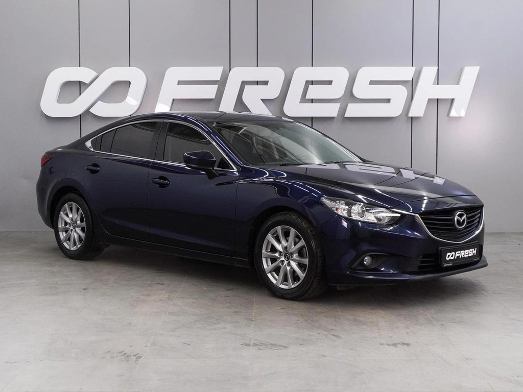 Седан Mazda 6 2018 года, 2173000 рублей, Воронеж
