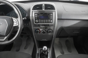 Внедорожник Chery Tiggo (T11) 2015 года, 549000 рублей, Барнаул