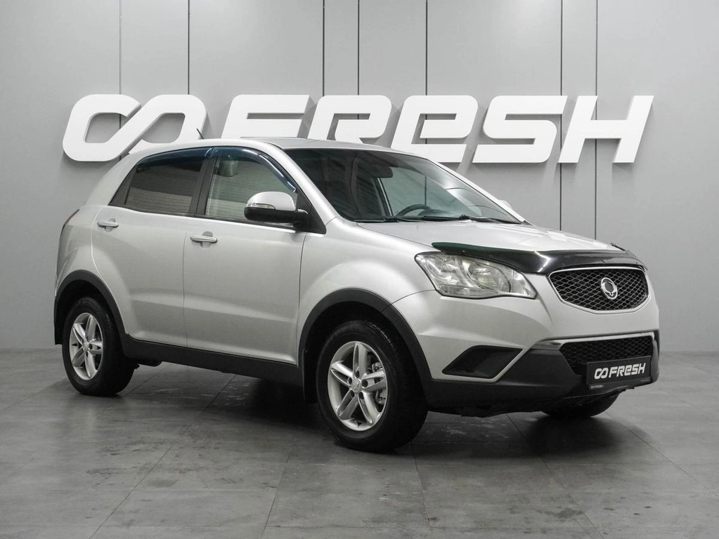 Внедорожник SsangYong Actyon 2011 года, 729000 рублей, Воронеж