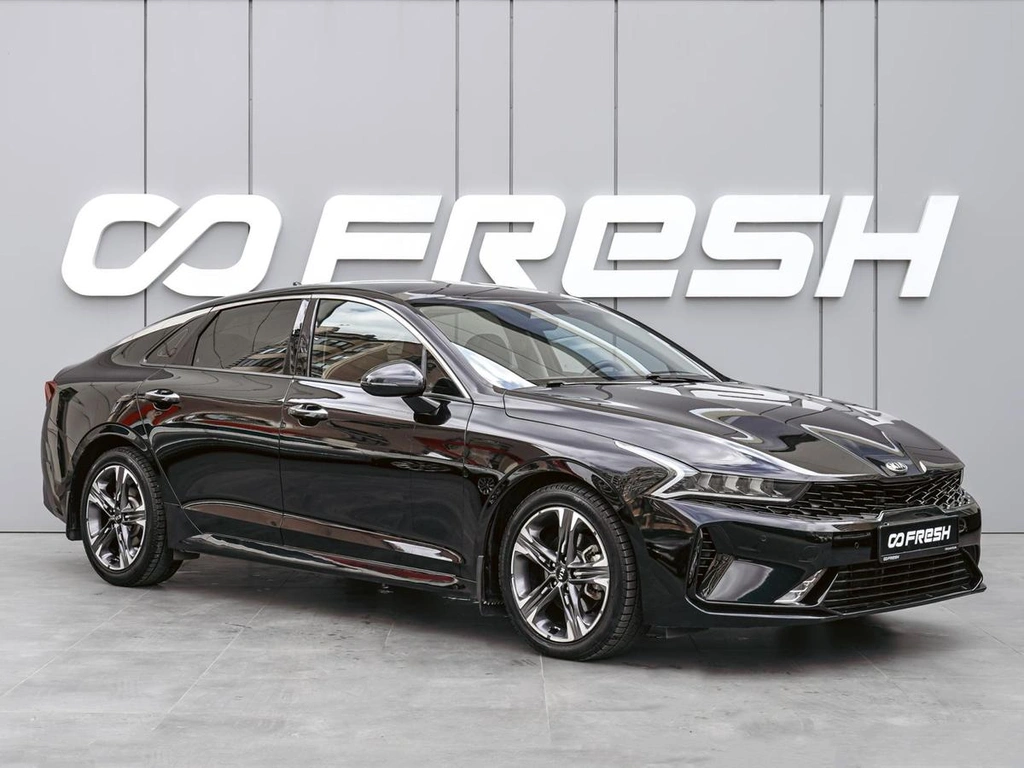 Седан Kia K5 2021 года, 2640000 рублей, Краснодар