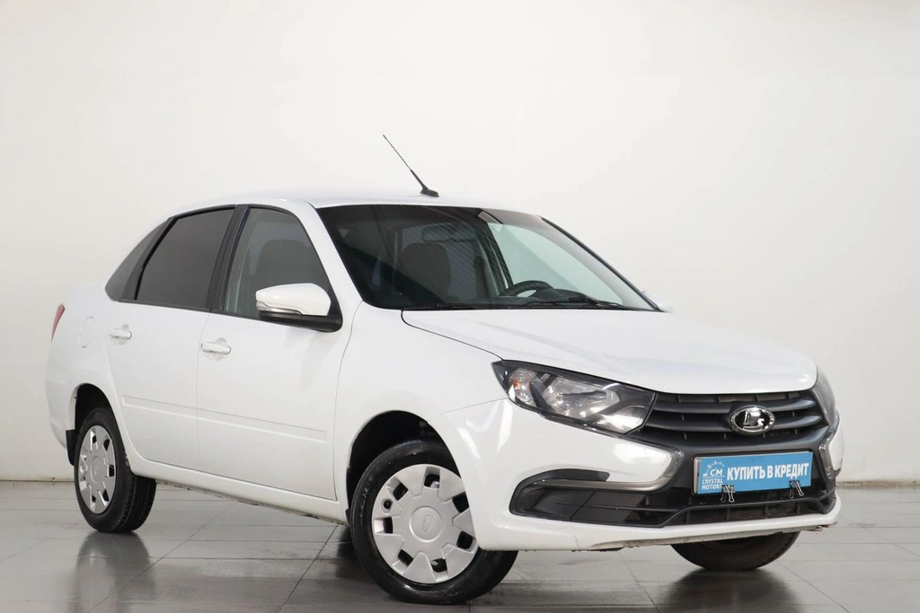 Седан ВАЗ (LADA) Granta 2023 года, 759000 рублей, Челябинск