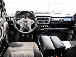 Внедорожник ВАЗ (LADA) 2121 (4x4) Urban 2019 года, 694000 рублей, Кирилловка