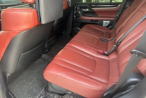 Внедорожник Lexus LX 2018 года, 8800000 рублей, Солонцы